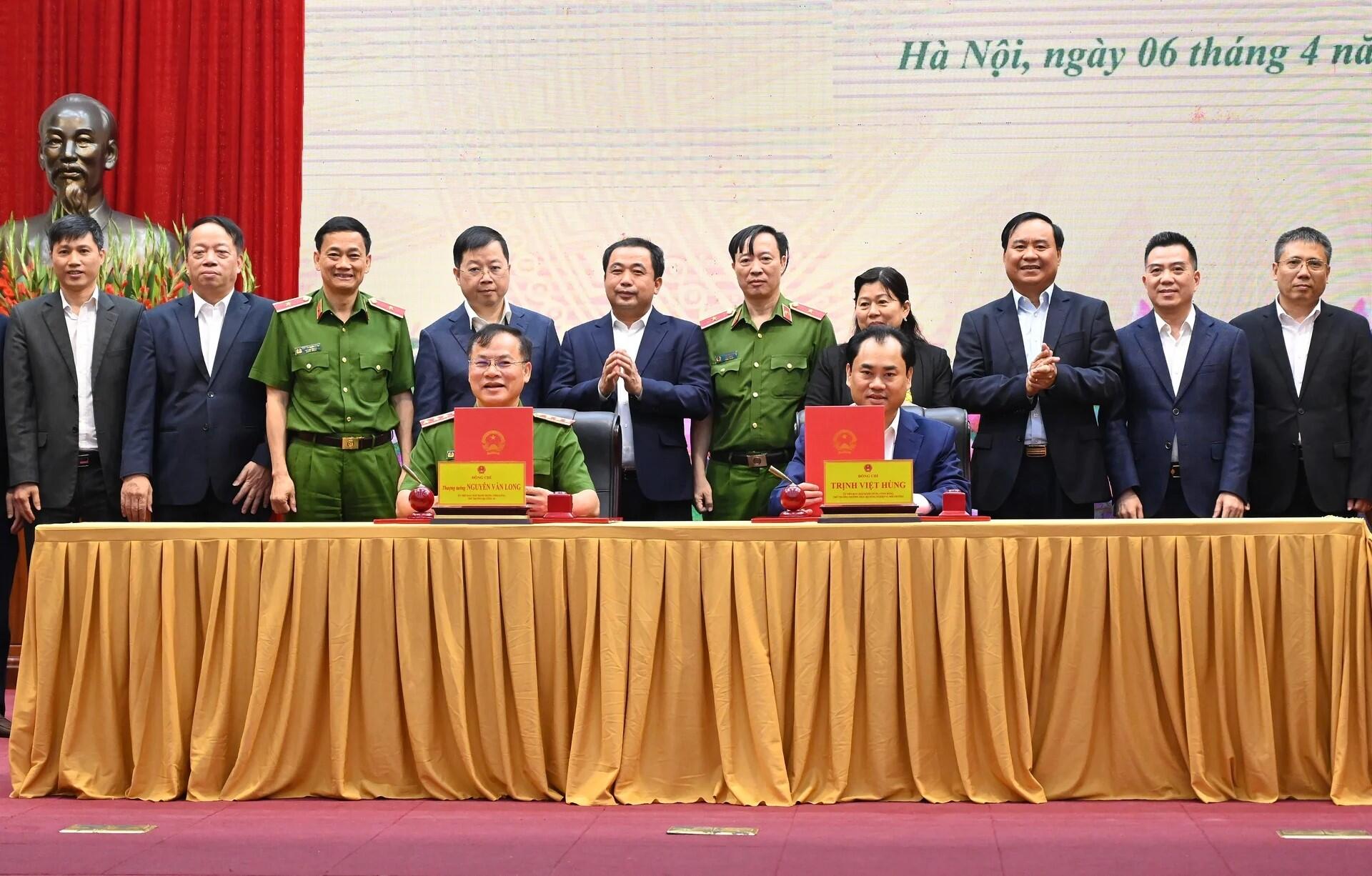 Kết nối 12 cơ sở dữ liệu ngành Nông nghiệp và Môi trường với hệ thống quốc gia